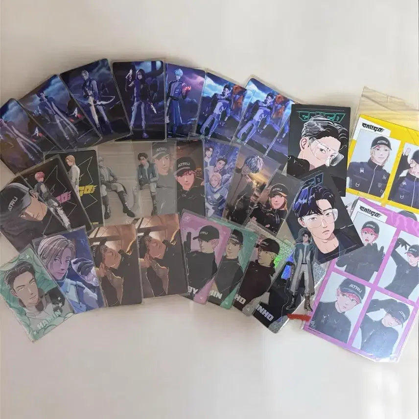 [BUNJANG] P.L.E. Kcaligo 2 Duplicated Photocard / 플레이브 칼리고2 중복포카 판매 / 양도