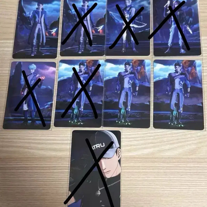 [BUNJANG] P.L.E. Kcaligo 2 Duplicated Photocard / 플레이브 칼리고2 중복포카 판매 / 양도