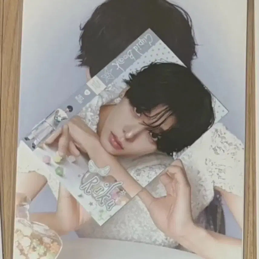 [BUNJANG] NCT WISH Cupid Book Riku / 엔시티위시 오드투러브 팝업 큐피트 북 리쿠 원가 양도