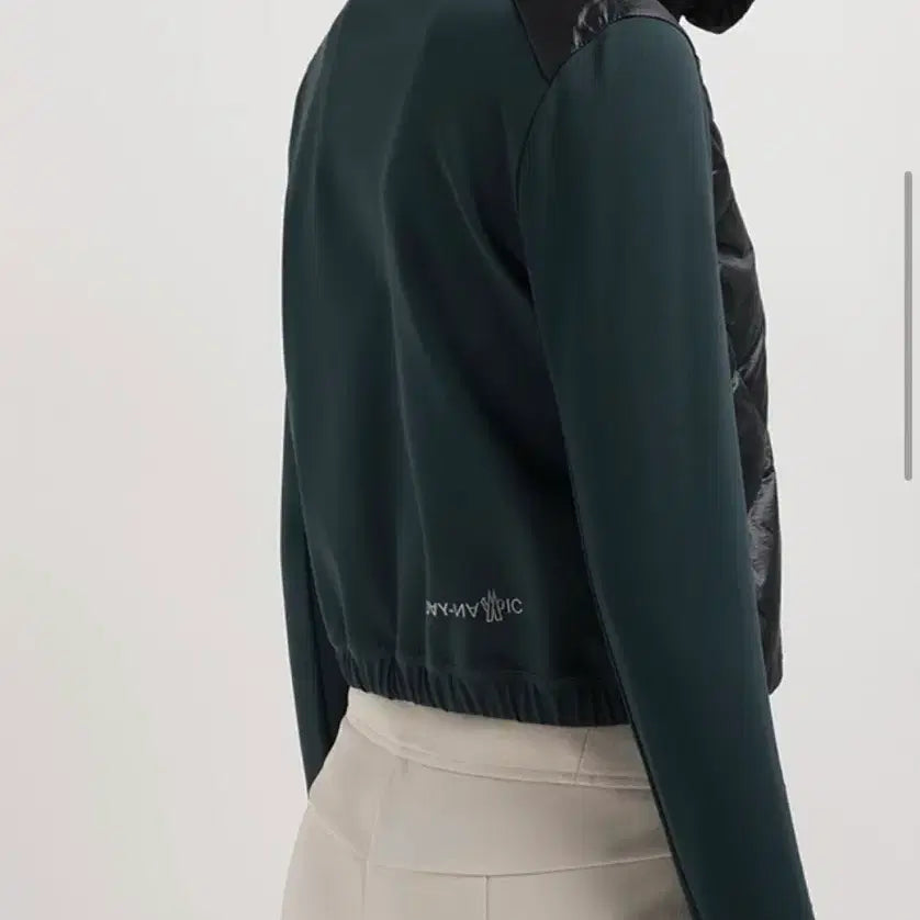 [BUNJANG] Moncler 22SS Grenoble Quilted Hybrid Padded Jacket (XS) / 몽클레어 22SS 그레노블 퀼팅 하이브리드 패딩자켓(XS)