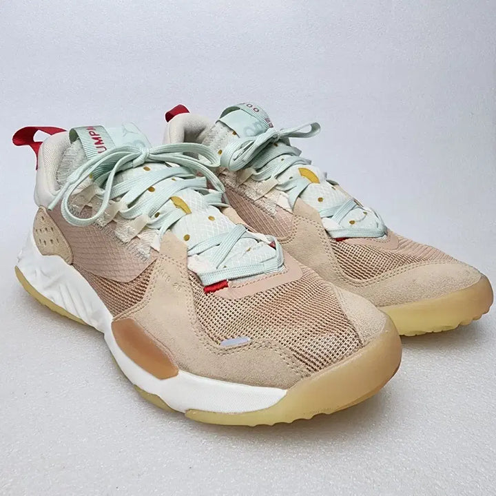 [BUNJANG] Jordan Delta SP 	Barely Tan Men&