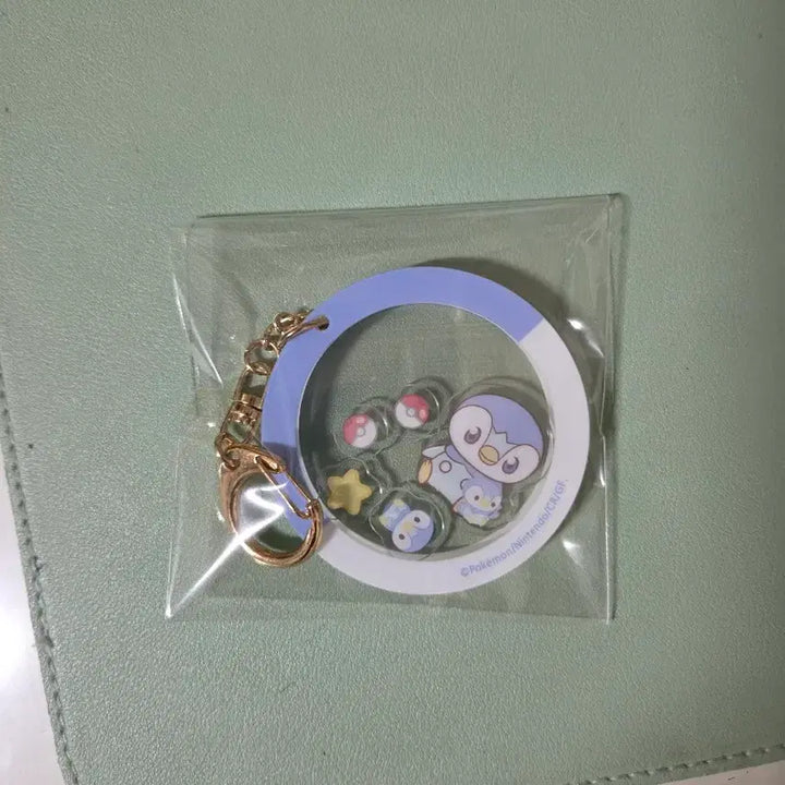 [BUNJANG] Pokemon Togepi Wiggle Charm / 포켓몬 흔들흔들 키링 팽도리
