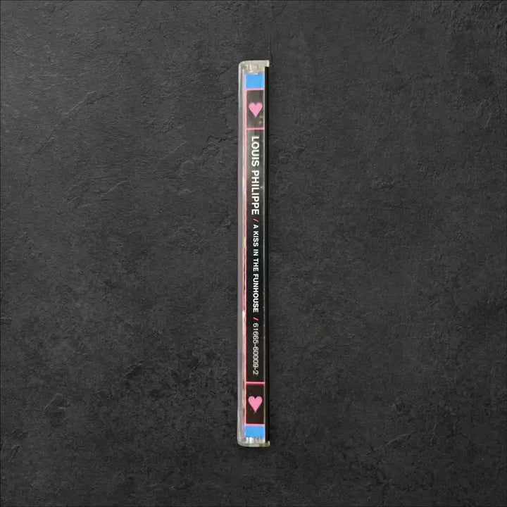 [BUNJANG] Louis Philippe Compilation CD / (레어) 루이스 필립 Louis Philippe - CD