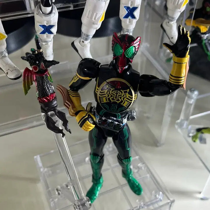 [BUNJANG] Kamen Rider OOO Ankh Special Edition S.H.Figuarts Action Figure / 택포12만원) 가면라이더 오즈 앙크 특전 일괄S.H.Figuarts