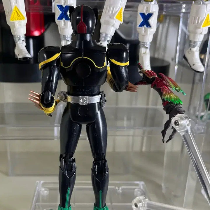 [BUNJANG] Kamen Rider OOO Ankh Special Edition S.H.Figuarts Action Figure / 택포12만원) 가면라이더 오즈 앙크 특전 일괄S.H.Figuarts