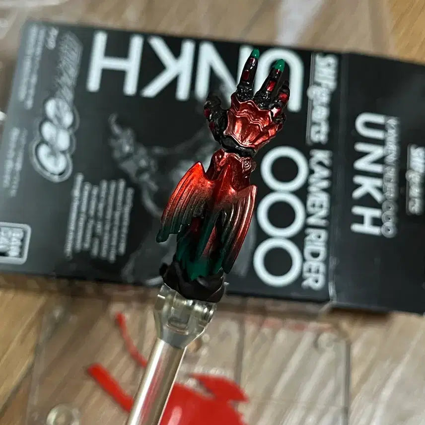 [BUNJANG] Kamen Rider OOO Ankh Special Edition S.H.Figuarts Action Figure / 택포12만원) 가면라이더 오즈 앙크 특전 일괄S.H.Figuarts
