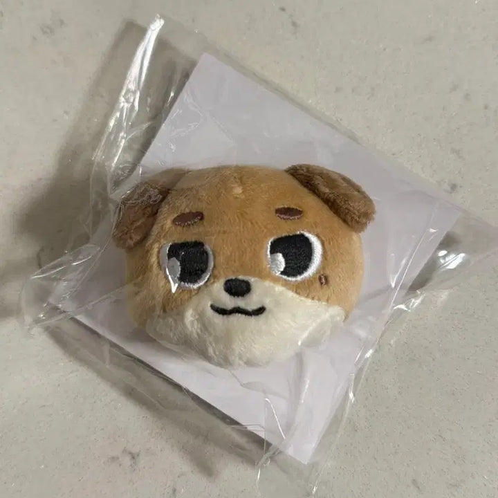 [BUNJANG] DAY6 Japan MD Soft Toy Badge Don / 데이식스 일본md 소프트 토이뱃지 돈