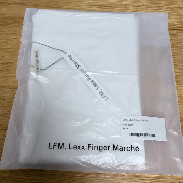 [SOLD OUT] LFM Nue Scarf
