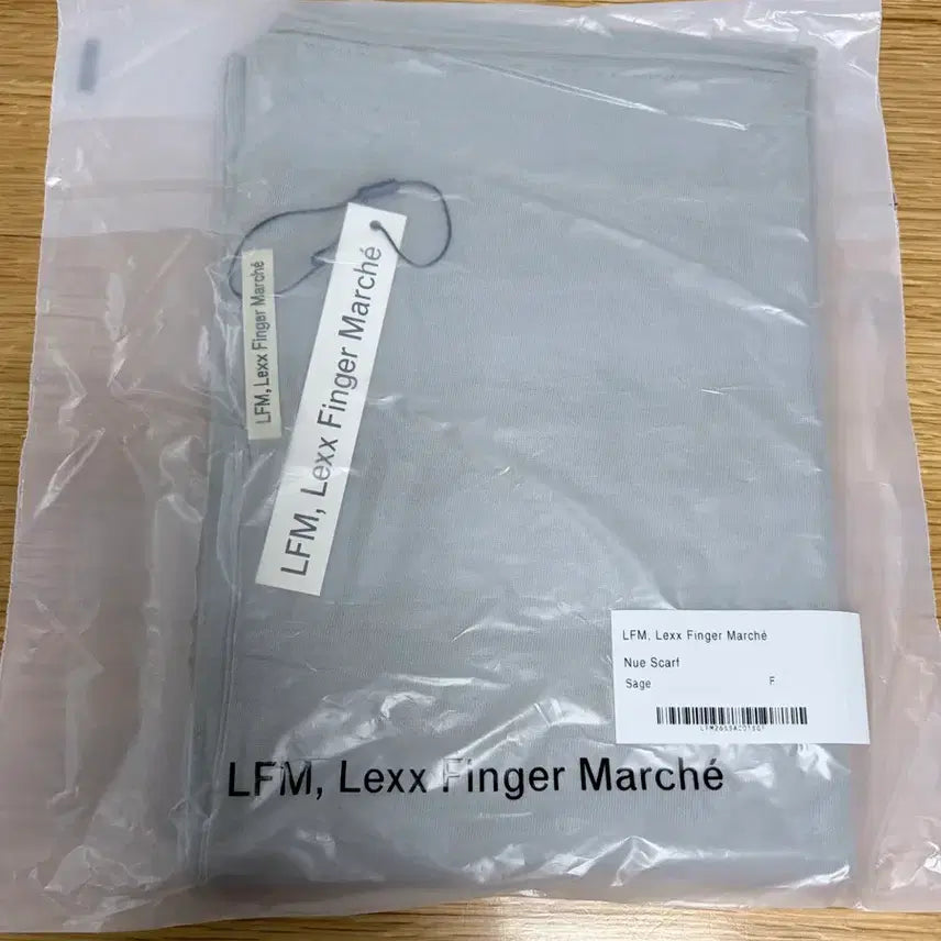 [SOLD OUT] Lfm Nue Scarf