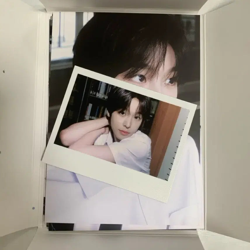 [BUNJANG] School of Wish Riku Postcard Set / 스쿨오브위시 리쿠 포스트카드 엽서