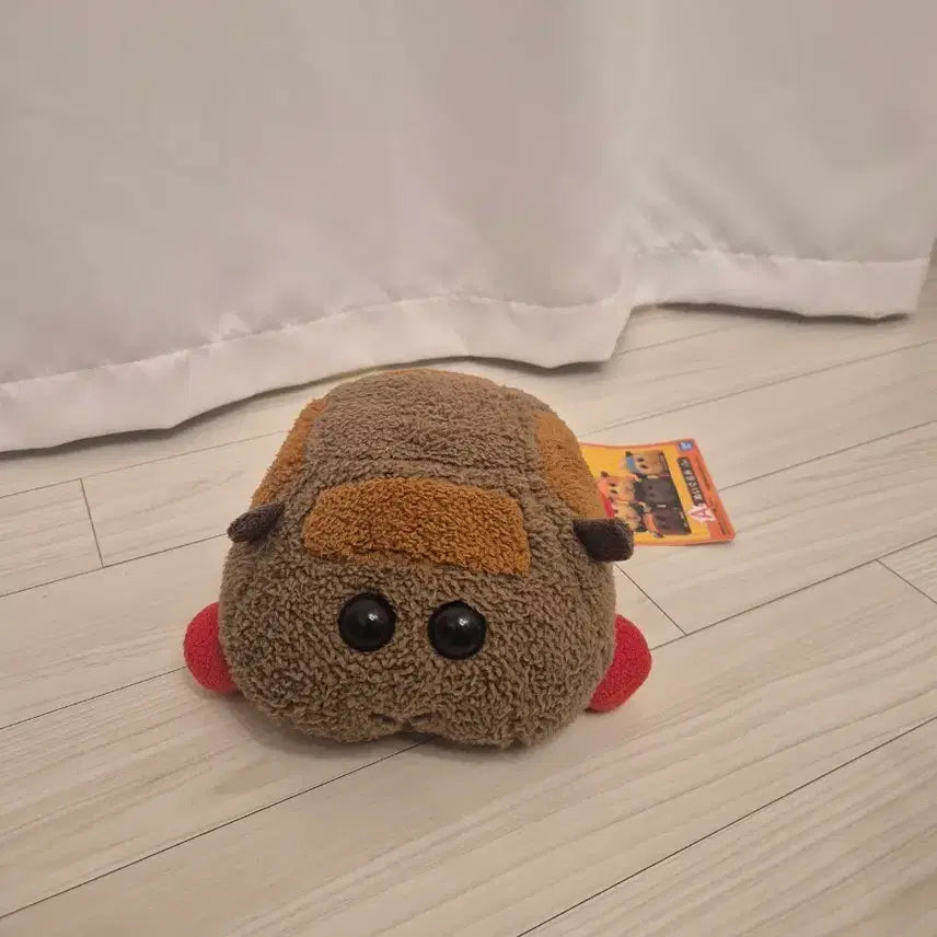 [BUNJANG] Moruca Teddy Bear Plush / 모루카 테디 인형