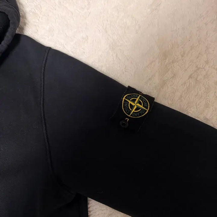 [SOLD OUT] 스톤 후드집업