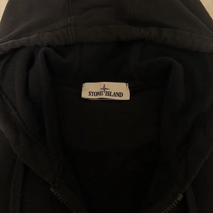 [SOLD OUT] 스톤 후드집업
