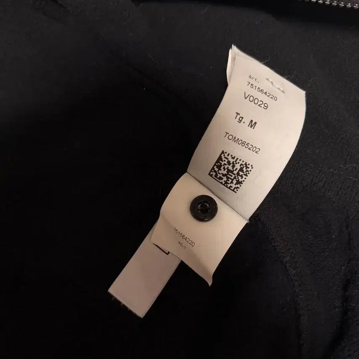 [SOLD OUT] 스톤 후드집업