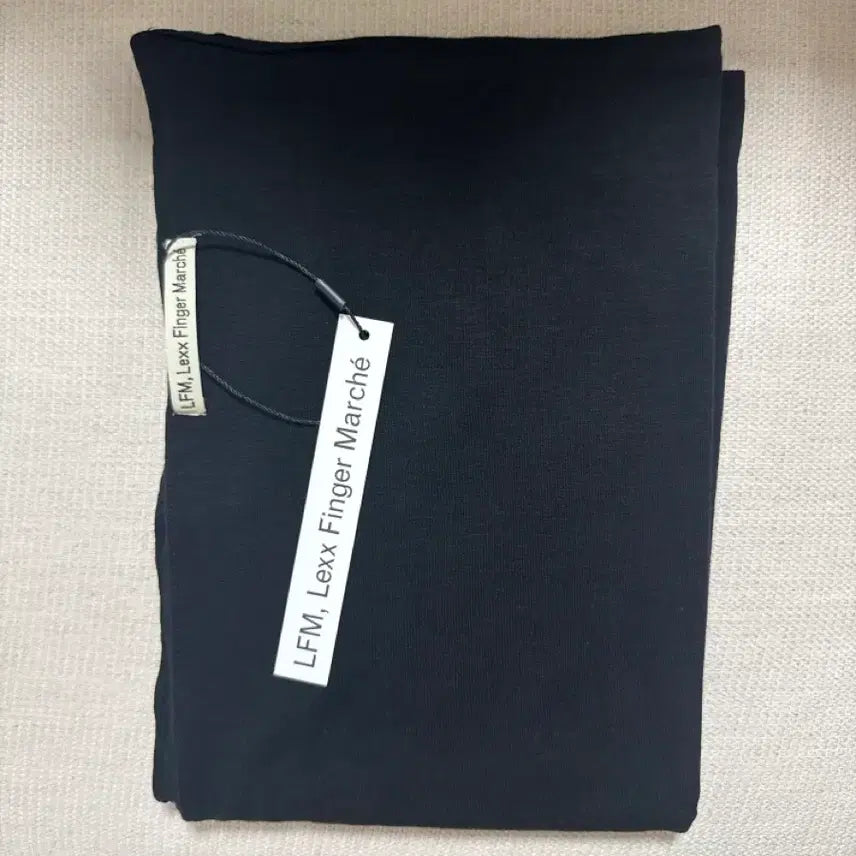 [SOLD OUT] LFM Nue Scarf / Black