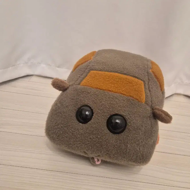 [BUNJANG] Moruca Teddy Large Plush Doll / 모루카 테디 대형 인형