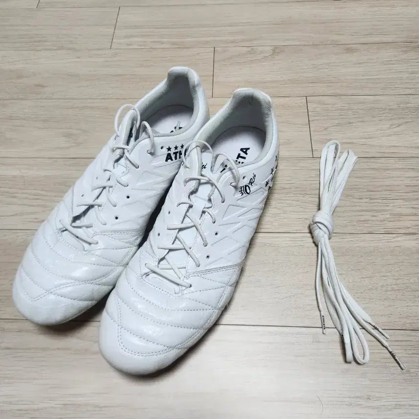 [BUNJANG] Athleta O-rei T7 MG Soccer Cleats 280mm / [아슬레타] 오레이(O-rei) T7 MG 10019 축구화 280