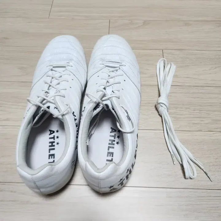 [BUNJANG] Athleta O-rei T7 MG Soccer Cleats 280mm / [아슬레타] 오레이(O-rei) T7 MG 10019 축구화 280