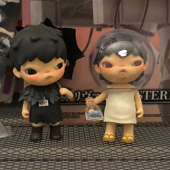[BUNJANG] Hirono Fallen Angel &amp; Echo Set Figure / 히로노 피규어 타락천사, 메아리 세트 판매