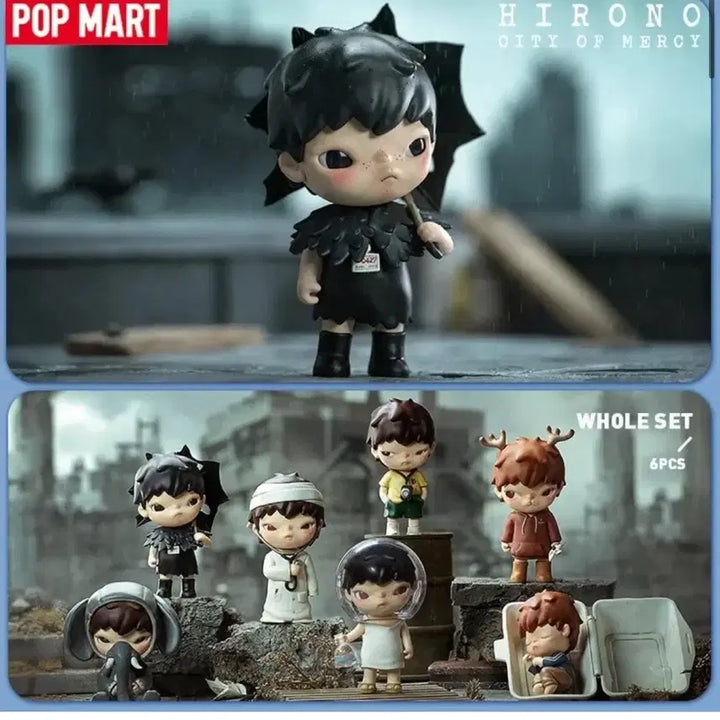 [BUNJANG] Hirono Fallen Angel &amp; Echo Set Figure / 히로노 피규어 타락천사, 메아리 세트 판매