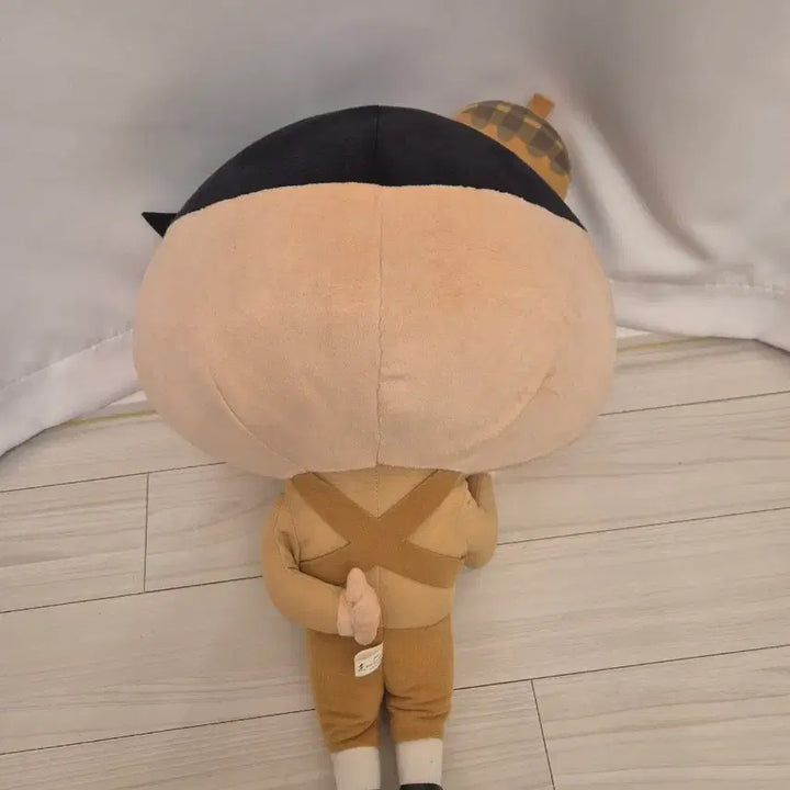 [BUNJANG] Official Japanese Detective Butt Large Plush Doll / 일본정품 엉덩이탐정 대형 인형
