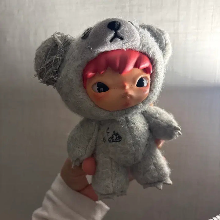 [BUNJANG] Hirono Bear Plush / 히로노 곰인형