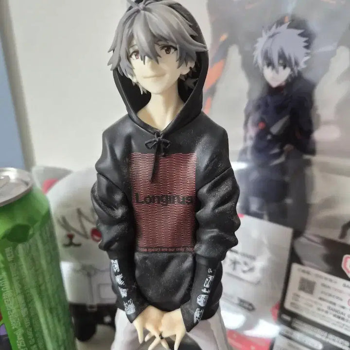 [BUNJANG] Radio Eva Nagisa Kaworu Figure / 라디오에바 에반게리온 나기사 카오루 피규어