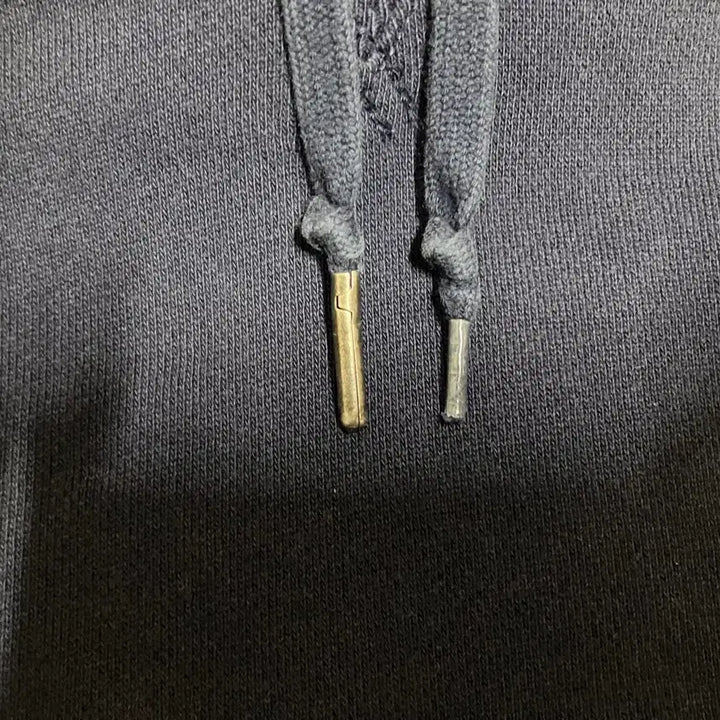 [BUNJANG] Polo Ralph Lauren Cropped Big Pony Hoodie / 폴로 랄프로렌 빅포니 크롭 후드티