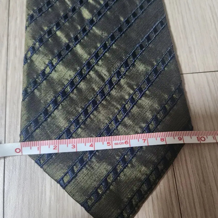 [BUNJANG] Valentino Silk Necktie / 발렌티노 실크 넥타이