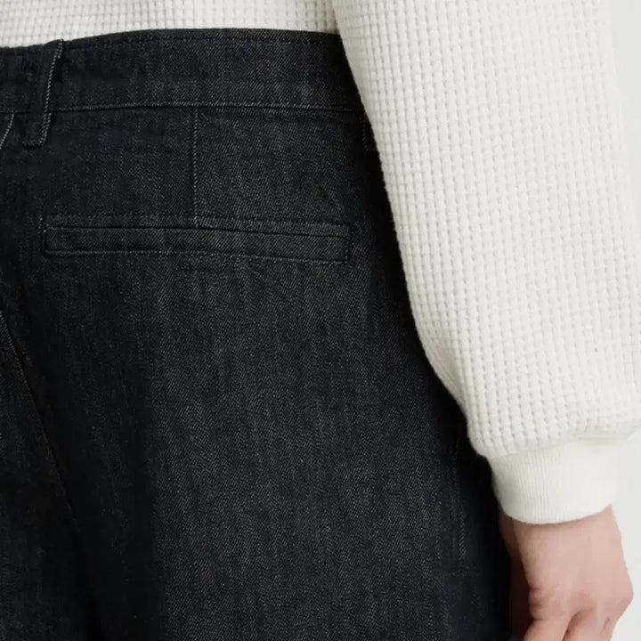 [BUNJANG] Time Homme Easy Wide Denim Pants (Size 30) / 타임옴므 이지 와이드 데님 팬츠30사이즈