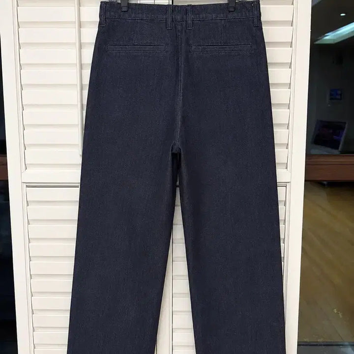 [BUNJANG] Time Homme Easy Wide Denim Pants (Size 30) / 타임옴므 이지 와이드 데님 팬츠30사이즈
