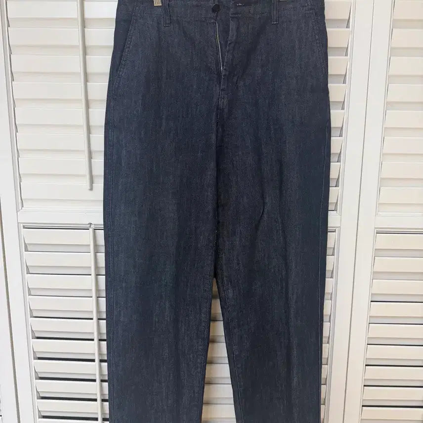 [BUNJANG] Time Homme Easy Wide Denim Pants (Size 30) / 타임옴므 이지 와이드 데님 팬츠30사이즈