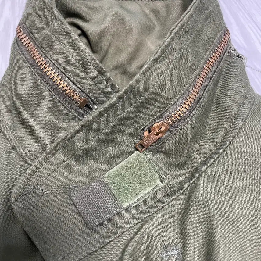 [BUNJANG] M65 Original Field Jacket 3rd Generation Large Regular Mint Condition / m65og 오리지널 필드자켓 3세대 라지R 민트급