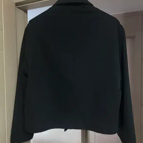 [BUNJANG] Lemaire Style Cropped Trench Jacket / 르메르 스타일의 트렌치자켓