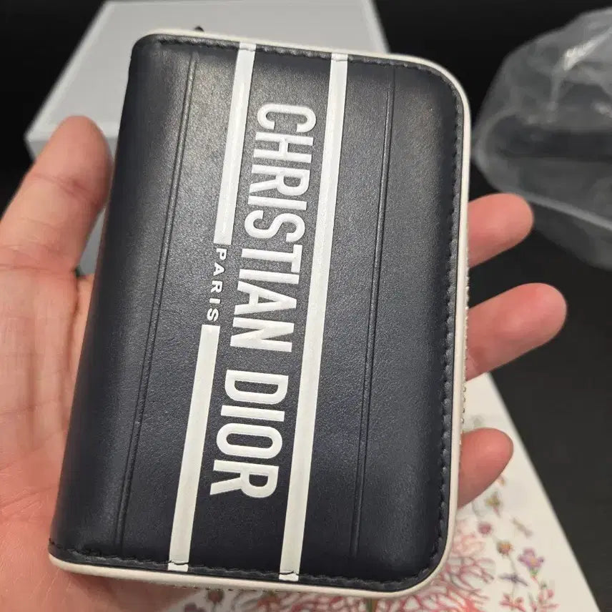 [BUNJANG] Dior Vibe Wallet / 디올 바이브 지갑