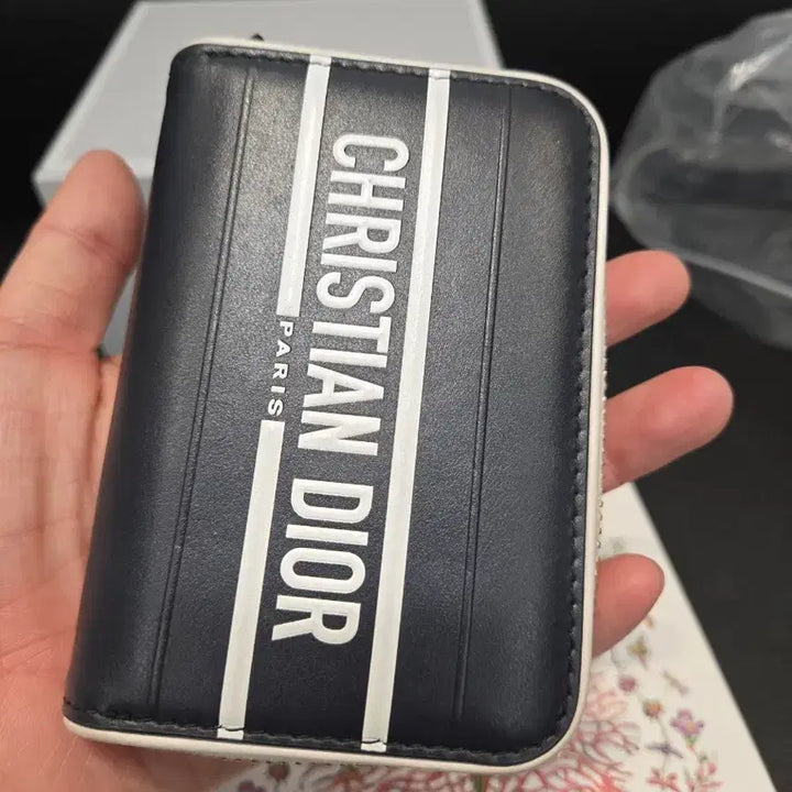 [BUNJANG] Dior Vibe Wallet / 디올 바이브 지갑
