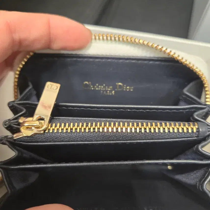 [BUNJANG] Dior Vibe Wallet / 디올 바이브 지갑