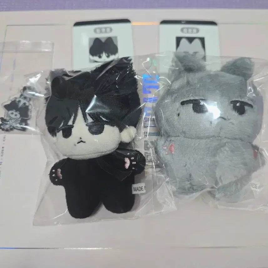 [BUNJANG] Seventeen The8 Doll Bundle Set / 세븐틴인형 디에잇 잇묭이.잇뇽이 일괄양도합니다