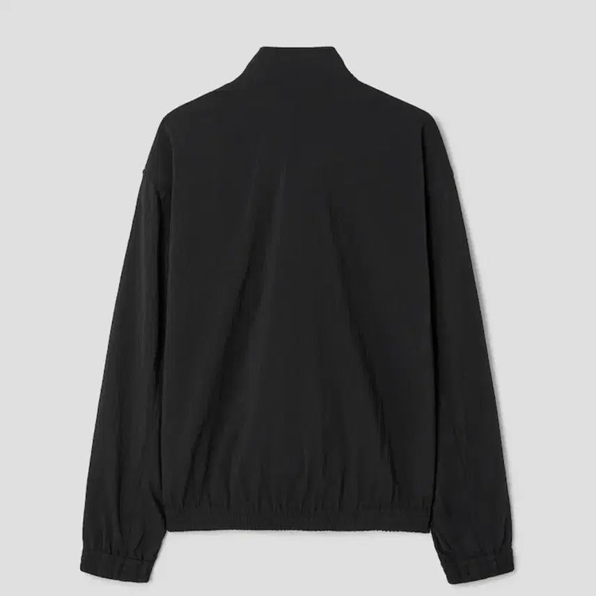 [BUNJANG] Theory Men Kelso Stand Collar Jacket Black / 띠어리 Men Kelso Stand Collar Jacket Black