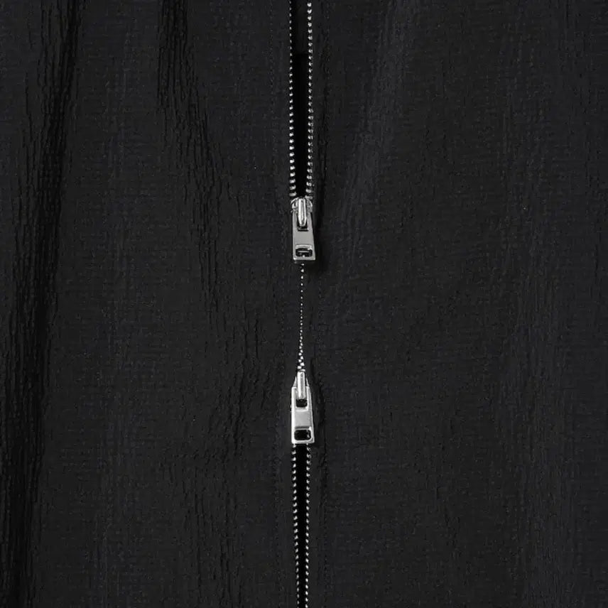 [BUNJANG] Theory Men Kelso Stand Collar Jacket Black / 띠어리 Men Kelso Stand Collar Jacket Black