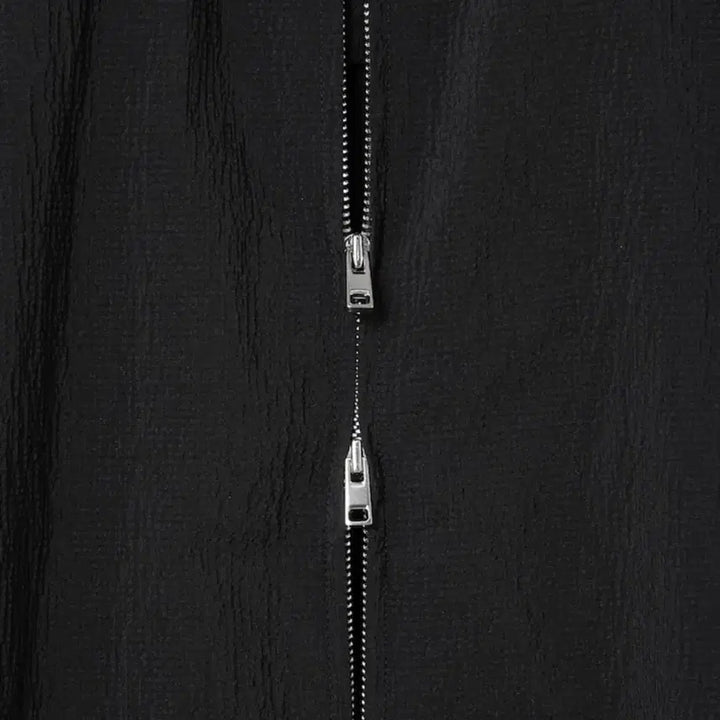 [BUNJANG] Theory Men Kelso Stand Collar Jacket Black / 띠어리 Men Kelso Stand Collar Jacket Black