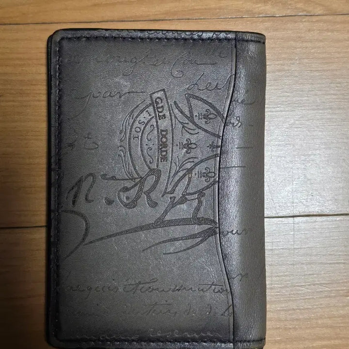 [SOLD OUT] 벨루티 카드지갑
