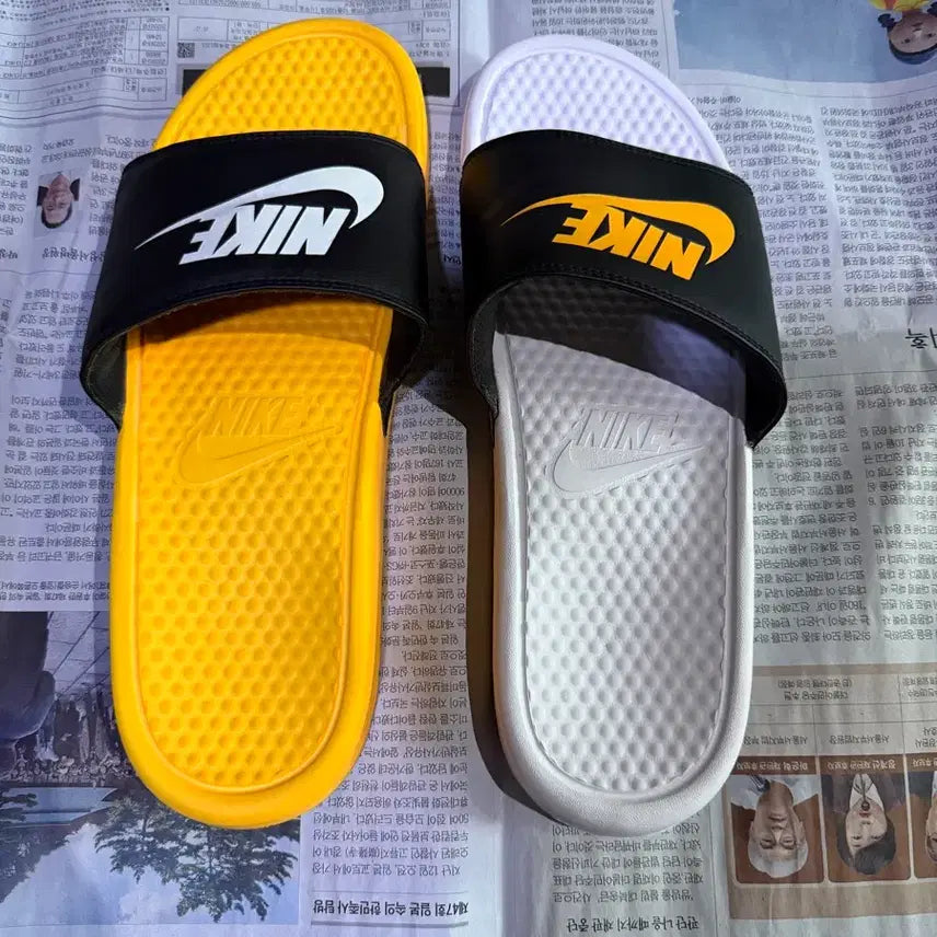 [BUNJANG] Nike Authentic Slides 290mm / 나이키 정품 슬리퍼