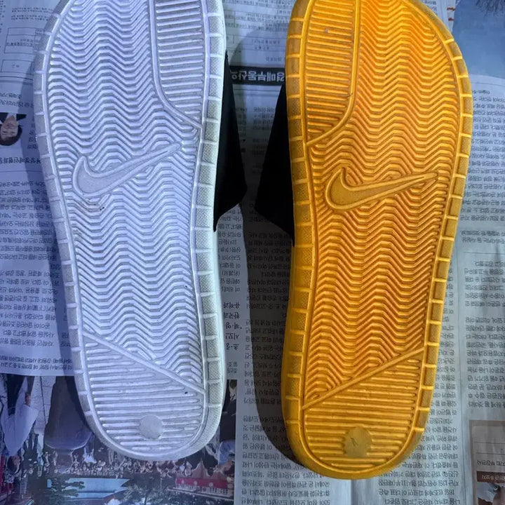 [BUNJANG] Nike Authentic Slides 290mm / 나이키 정품 슬리퍼