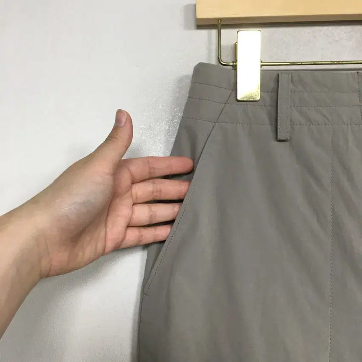 [BUNJANG] Beanpole Ladies Stretch Relaxed Fit Pants / 빈폴 레이디스 스트레치 배기 팬츠 67