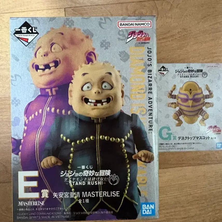 [BUNJANG] Ichiban Kuji Jojo&