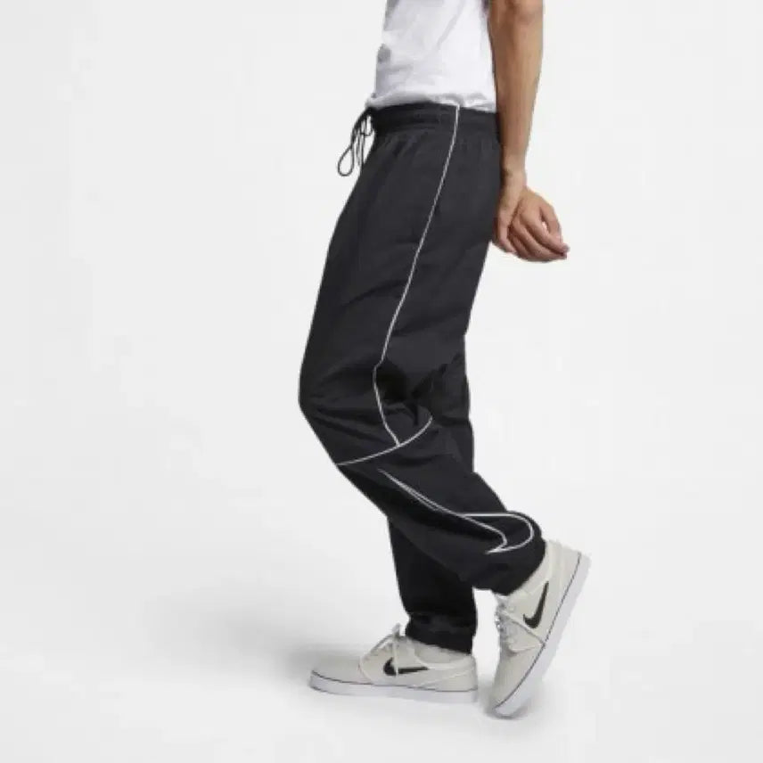 [BUNJANG] Nike SB Swoosh Skate Track Pants / Nike SB 나이키 에스비스우쉬 스케잇 트랙 팬츠