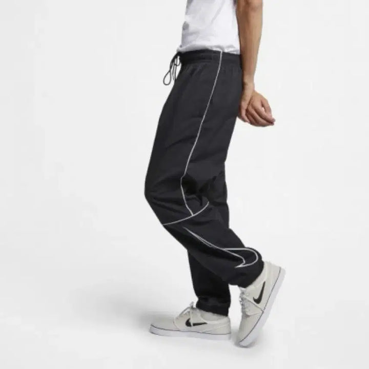 [BUNJANG] Nike SB Swoosh Skate Track Pants / Nike SB 나이키 에스비스우쉬 스케잇 트랙 팬츠