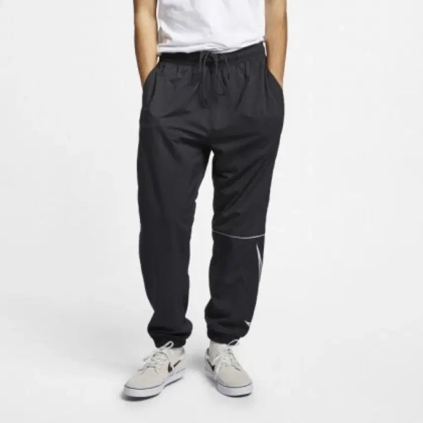 [BUNJANG] Nike SB Swoosh Skate Track Pants / Nike SB 나이키 에스비스우쉬 스케잇 트랙 팬츠