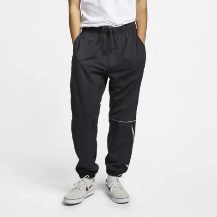 [BUNJANG] Nike SB Swoosh Skate Track Pants / Nike SB 나이키 에스비스우쉬 스케잇 트랙 팬츠